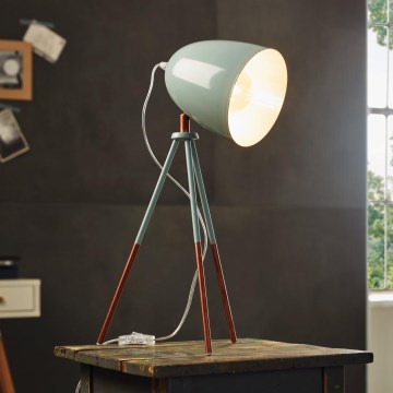 Eglo - Bordslampa 1xE27/60W/230V