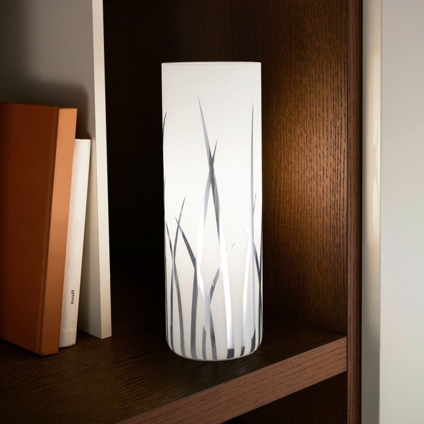 Eglo - Bordslampa 1xE27/60W/230V