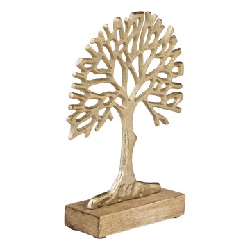 Eglo - Dekoration 22x17 cm trä/metall