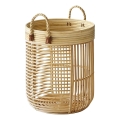 Eglo - Dekorativ låda 50x36 cm bambu