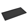 Eglo - Dekorativt bricka 19x40,5 cm svart