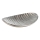 Eglo - Dekorativt bricka 23,5x32,5 cm silver