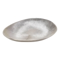 Eglo - Dekorativt bricka 24,5x34,5 cm silver