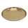 Eglo - Dekorativt bricka diameter 20,5 cm guld