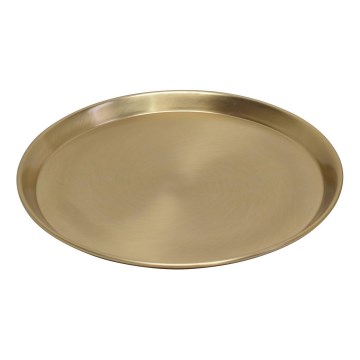 Eglo - Dekorativt bricka diameter 40,5 cm guld