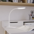 Eglo - Dimbar flexibel LED-bordslampa LED/5,5W/230V 2700/4000/6500K vit
