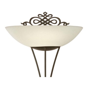 Eglo - Ersättningsglas för vägglampa MESTRE 16x30 cm