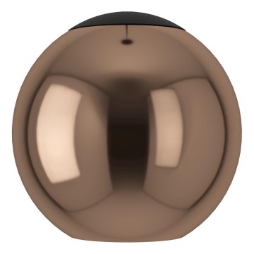 Eglo - Ersättningsglas till ljuskrona på snöre CORDOBA diameter 30 cm koppar