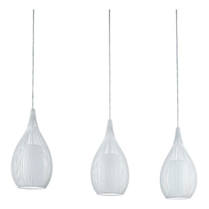 Eglo - Ersättningsglas till ljuskrona RAZONI liten inner