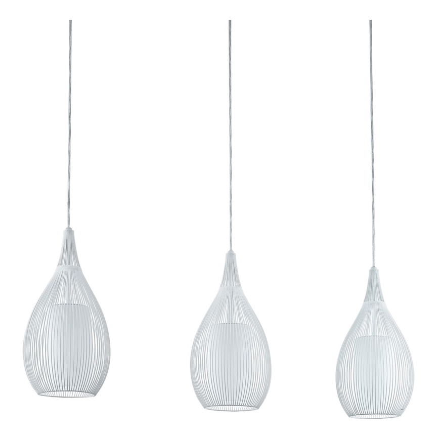 Eglo - Ersättningsglas till ljuskrona RAZONI liten inner