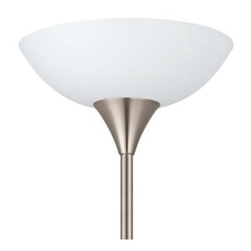 Eglo - Ersättningslampskärm för lampa UP 2 27,5x8 cm vit