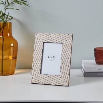 Eglo - Fotoram 10x15 cm beige