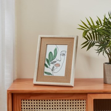 Eglo - Fotoram 13x18 cm beige