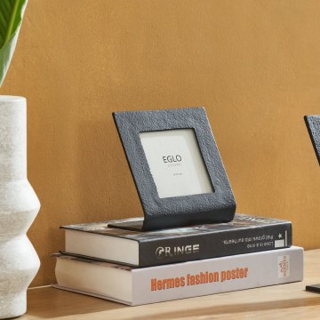 Eglo - Fotoram 7x7 cm svart