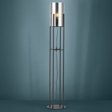 Eglo - golvbelysning 1xE27/60W/230V