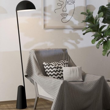 Eglo - Golvlampa 1xE27/40W/230V