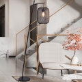 Eglo - Golvlampa 1xE27/60W/230V