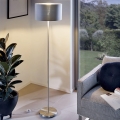 Eglo - Golvlampa 1xE27/60W/230V