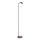 Eglo - Golvlampa 1xGU10/5W/230V, bronsfärgad