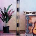 Eglo - Golvlampa  4xE27/40W/230V