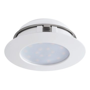 Eglo - infälld LED-armatur LED/11W/230V
