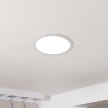 Eglo - Infälld LED-armatur LED/16,5W/230V Ø 21,6 cm
