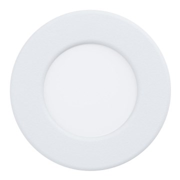 Eglo - Infälld LED-armatur LED/2,7W/230V Ø 8,6 cm