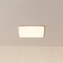 Eglo - Infälld LED badrumsbelysning LED/18W/230V 21,5x21,5 cm IP65