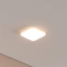 Eglo - Infälld LED badrumsbelysning LED/4,5W/230V 7,5x7,5 cm IP65
