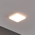 Eglo - Infälld LED badrumsbelysning LED/5,5W/230V 10x10 cm IP65