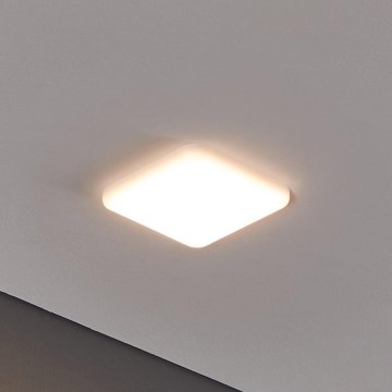 Eglo - Infälld LED badrumsbelysning LED/5,5W/230V 10x10 cm IP65