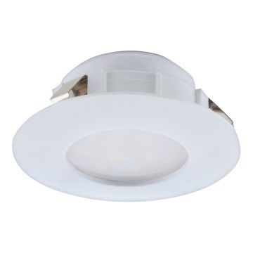 Eglo - Infälld LED-downlight 4,9 W/230 V