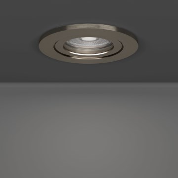 Eglo - Infälld LED-spot/4,8W/230V 2700/4000/6500K matt krom