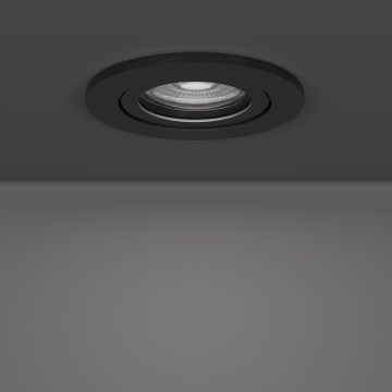 Eglo - infälld LED-spot LED/4,8W/230V 2700/4000/6500K svart