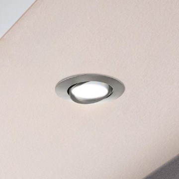 Eglo - infälld LED-takarmatur 6W/230V