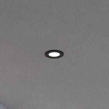 Eglo - Infälld LED-taklampa LED/2,7W/230V Ø 8,6 cm