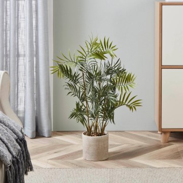 Eglo - Konstgjord växt i kruka 75x43 cm