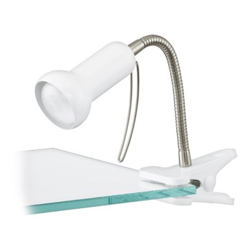 Eglo - Lampa med klämma 1xE14/40W/230V