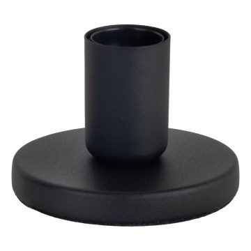 Eglo - Lampfot 1xE27/40W/230V svart