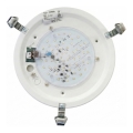 Eglo - LED-armatur för taklampa med ljuskälla SALOME LED/11W/230V Ø 30 cm