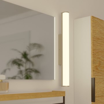 Eglo - LED-badrumsarmatur LED/13W/230V IP44