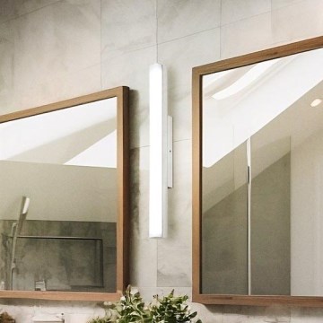 Eglo - LED-badrumsarmatur LED/16W/230V IP44