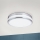 Eglo - LED badrumslampa  1xLED/11W/230V IP44