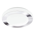 Eglo - LED badrumslampa 1xLED/11W/230V IP44