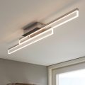 Eglo - LED badrumslampa 2xLED/11W/230V IP44