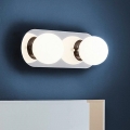 Eglo - LED badrumslampa 2xLED/3,3W/230V IP44