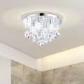 Eglo - LED Badrumslampa 8xG9/3W/230V IP44