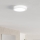 Eglo - LED badrumsplafond LED/7,5W/230V 2700/4000/6500K Ø 16,6 cm IP44 vit