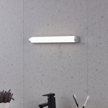 Eglo - LED badrumsspegelbelysning LED/7,5W/230V IP44 45 cm