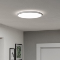 Eglo - LED badrumstaklampa LED/18,5W/230V 2700/4000/6500K Ø 38,9 cm IP44 vit